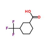 3-(Trifluoromethyl)cyclohexanecarboxylic acid