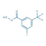 Methyl 3-iodo-5-(trifluoromethyl)benzoate