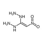 (1-hydrazinyl-2-nitroethenyl)hydrazine