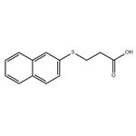 3-(2-NAPHTHYLTHIO)PROPIONIC ACID