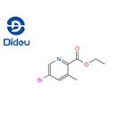 5-Bromo-3-methylpyridine-2-carboxylic acid ethyl ester