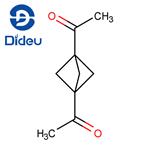 Ethanone, 1,1-bicyclo[1.1.1]pentane-1,3-diylbis- (9CI)