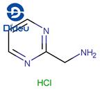 2-AMINOMETHYLPYRIMIDINE HYDROCHLORIDE