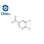 2,3-DICHLORO-5-NITROPYRIDINE