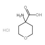 4-AMINO-TETRAHYDRO-PYRAN-4-CARBOXYLIC ACID HCL