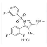 Abeprazan hydrochloride