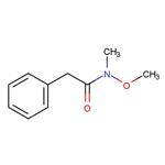 N-Methoxy-N-Methyl-2-phenylacetaMide