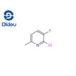 2-Chloro-3-fluoro-6-picoline