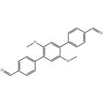 2',5'-Dimethoxy-[1,1':4',1''-Terphenyl]-4,4''-Dicarbaldehyde