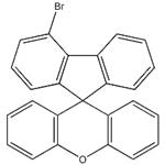 4-bromospiro[fluorene-9,9'-xanthene]