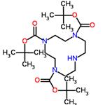 1,4,7-tri-Boc-1,4,7,10-Tetraazacyclododecane