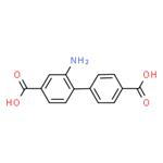 2-amino-[1,1'-biphenyl]-4,4'-dicarboxylic acid