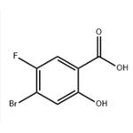 4-Bromo-5-fluoro-2-hydroxy-benzoic acid