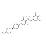 1,1'-Biphenyl, 4-[difluoro(3,4,5-trifluorophenoxy)methyl]-4'-(trans-4-ethylcyclohexyl)-3,5-difluoro-