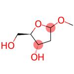 1-O-Methyl-2-deoxy-D-ribose