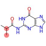 Propanamide, N-(6,7-dihydro-6-oxo-1H-purin-2-yl)-2-methyl-
