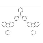 3,3':6',3''-Ter-9H-carbazole, 9,9',9''-triphenyl-