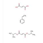 POLY(STYRENE-CO-MALEIC ACID), PARTIAL ISOBUTYL ESTER