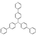 Tris(4-(pyridin-4-yl)phenyl)amine