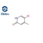 5-BROMO-2-HYDROXY-4-METHYLPYRIDINE