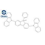 3,7-di(9H-carbazol-9-yl)-5-phenylbenzo[b]phosphindole 5-oxide