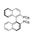 (R)-(+)-2,2'-BIS(DICYCLOHEXYLPHOSPHINO)-1,1'-BINAPHTHYL