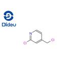 Pyridine, 2-chloro-4-(chloromethyl)- (9CI)