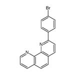 2-(4'-bromophenyl)-1,10-phenanthroline