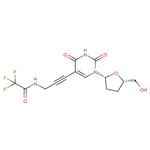 5-TFA-ap-2',3'-Dideoxyuridine