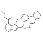 (Z)-Ethyl-2-ethoxy-3-((2'-(N'-hydroxycarbaMiMidoyl) biphenyl-4-yl) Methyl)-3H-benzo[d] iMidazole-4-carboxylate