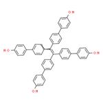 4', 4''', 4''''', 4'''''''-(Ethene-1, 1, 2, 2-tetrayl)tetrakis(([1, 1'-biphenyl]-4-ol))