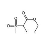 Ethyl 2-(Methylsulfonyl)Propanoate