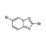 2,6-dibromo-[1,2,4]triazolo[1,5-a]pyridine