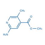 Methyl 2-amino-5-methylpyridine-4-carboxylate