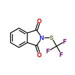 2-(Trifluoromethylthio)isoindoline-1,3-dione