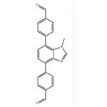 4,4'-(1-methyl-1H-benzo[d]imidazole-4,7-diyl)dibenzaldehyde