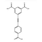 5-(2-(4-carboxyphenyl)ethynyl)benzene-1,3-dioic acid