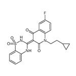 1-(2-cyclopropylethyl)-3-(1,1-dioxido-2H-1,2,4-benzothiadiazin-3-yl)