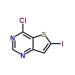 4-Chloro-6-iodothieno[3,2-d]pyrimidine