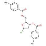 ALPHA-L-ERYTHRO-PENTOFURANOSYL CHLORIDE-2-DEOXY-BIS(4-METHYL BENZOATE)