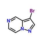 3-bromopyrazolo[1,5-a]pyrazine
