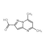 5,7-dimethylpyrazolo[1,5-a]pyrimidine-2-carboxylic acid