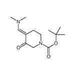 4-[(Dimethylamino)methylene]-3-oxo-1-piperidinecarboxylic acid tert-butyl ester