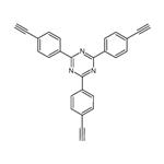 2,4,6-Tris(4-ethynylphenyl)-1,3,5-triazine