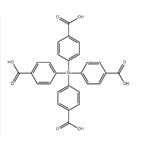 tetrakis(4-carboxyphenyl)silane