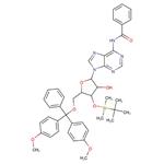 5'-DMT-3'-TBDMS-Bz-rA