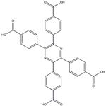 4,4',4'',4'''-(pyrazine-2,3,5,6-tetrayl)tetrabenzoic acid