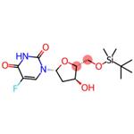 5'-O-TBDMSoxy-5-Fluoro-2'-deoxyuridine