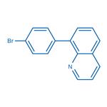 8-(4-Bromophenyl)quinoline