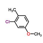 2-Chloro-4-methoxytoluene